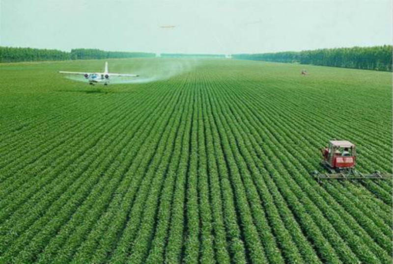 农业发展要加快“绿起来”