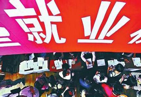 中国就业表现全球大赞