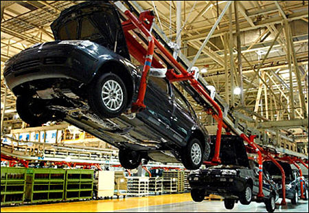 前四月工业利润保持良好增势 各项指标持续改善