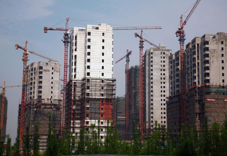 社科院蓝皮书：2016年房地产开发投资首超10万亿门槛