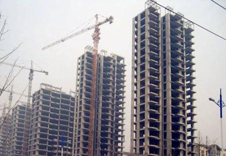 前4月全国房地产开发投资增速创25个月以来新高