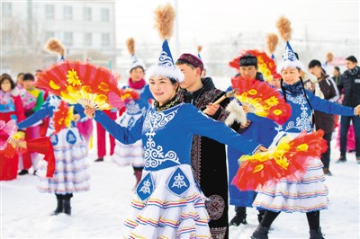 民族区域自治的中国经验：成就巨大 惠及边疆