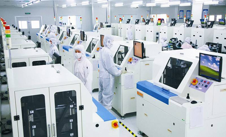 报告显示：我国战略性新兴产业发展势头强劲