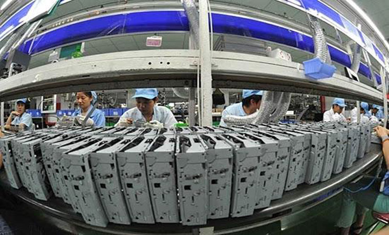 工业企业融资成本上升 利润增速再度回落