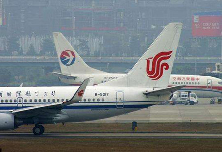 全国民航2019年夏秋航季航班计划3月31日起执行