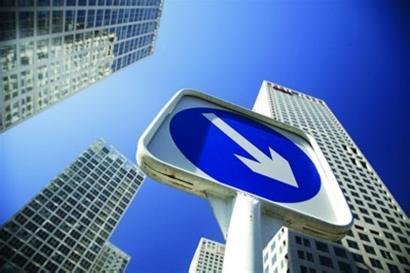 上月一线城市房价领跌 三四线城市普遍上涨