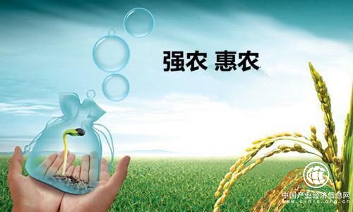 五年来我国“三农”发展的历史性成就