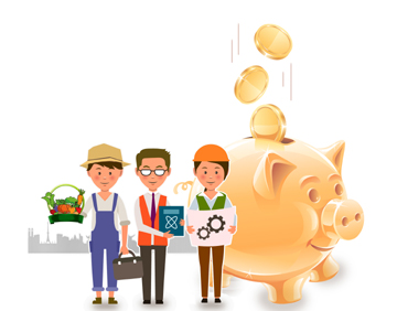 23省市出台重点群体增收计划