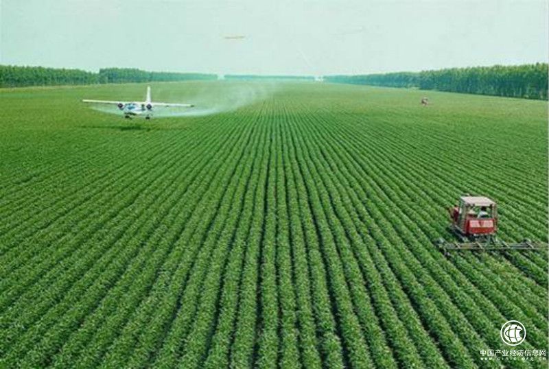 减肥减药促农业品质提升 “三农”发展后劲更足