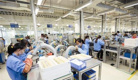 外企在华的变与不变：技术发展与时俱进 看好中国市场潜力