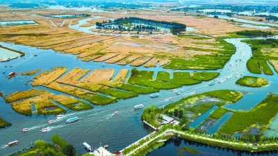 河北雄安新区科学划定白洋淀生态保护红线