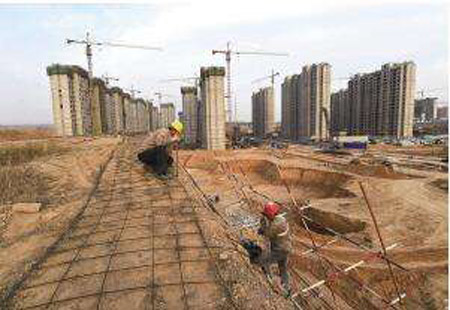 今年50城卖地已超2万亿 三四线城市土地市场活跃