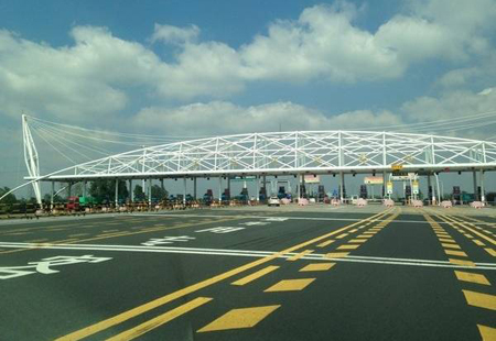 2017年全国收费公路统计公报：通行费收入超5千亿元