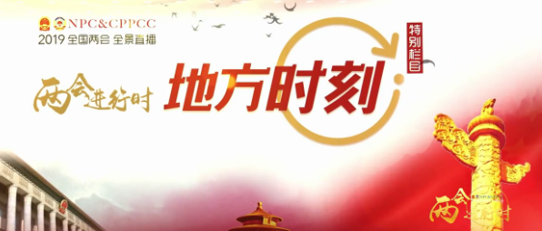 两会进行时—海南时刻