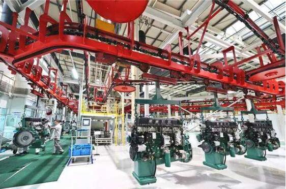 先进制造业集群支持政策酝酿出台