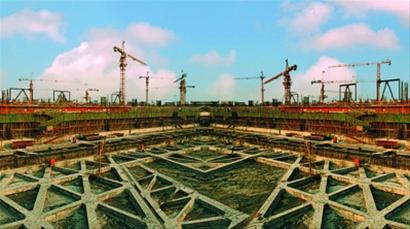 加快推进重大工程建设 为抗击疫情提供坚实保障