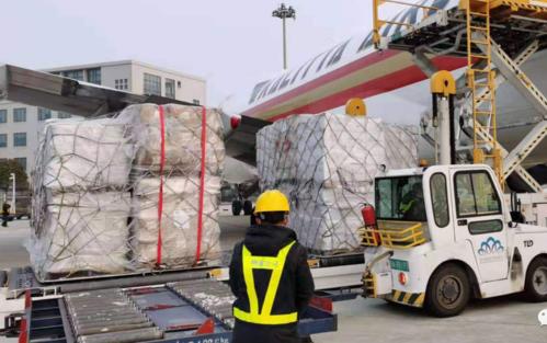 多策齐发疏通复工复产交通物流“大动脉”