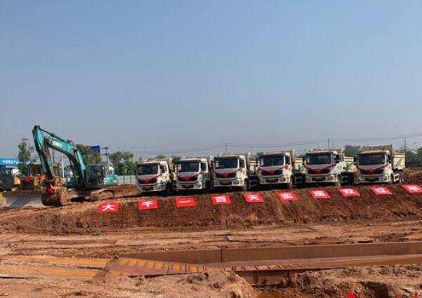 多地重大项目建设提速 力保一季度开门红