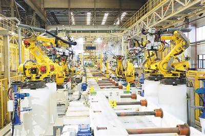 稳住宏观经济大盘 巩固工业稳增长成效