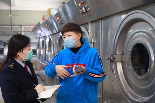 税费优惠政策助企纾困添活力