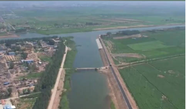 去年河北省完成水利建设投资超千亿元